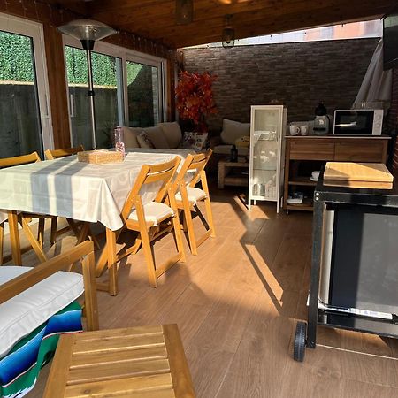 Habitacion Con Bano Privado โบโอ เด เปียลากอส ภายนอก รูปภาพ