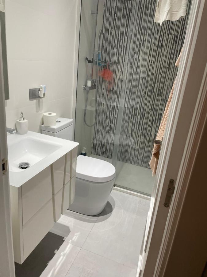 Habitacion Con Bano Privado โบโอ เด เปียลากอส ภายนอก รูปภาพ