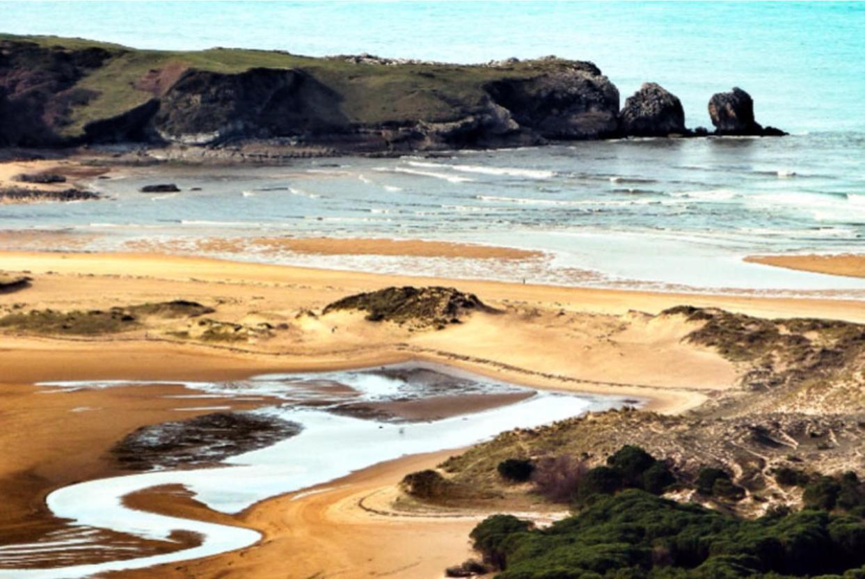 A 10 Minutos De Las Playas 1 Puente Arce ภายนอก รูปภาพ