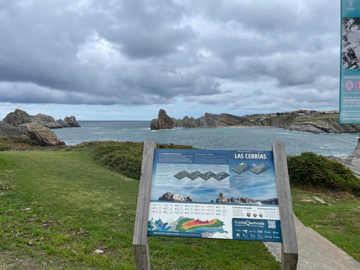 A 10 Minutos De Las Playas 1 Puente Arce ภายนอก รูปภาพ