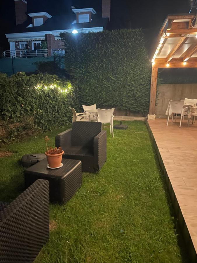 Habitacion Con Bano Privado โบโอ เด เปียลากอส ภายนอก รูปภาพ